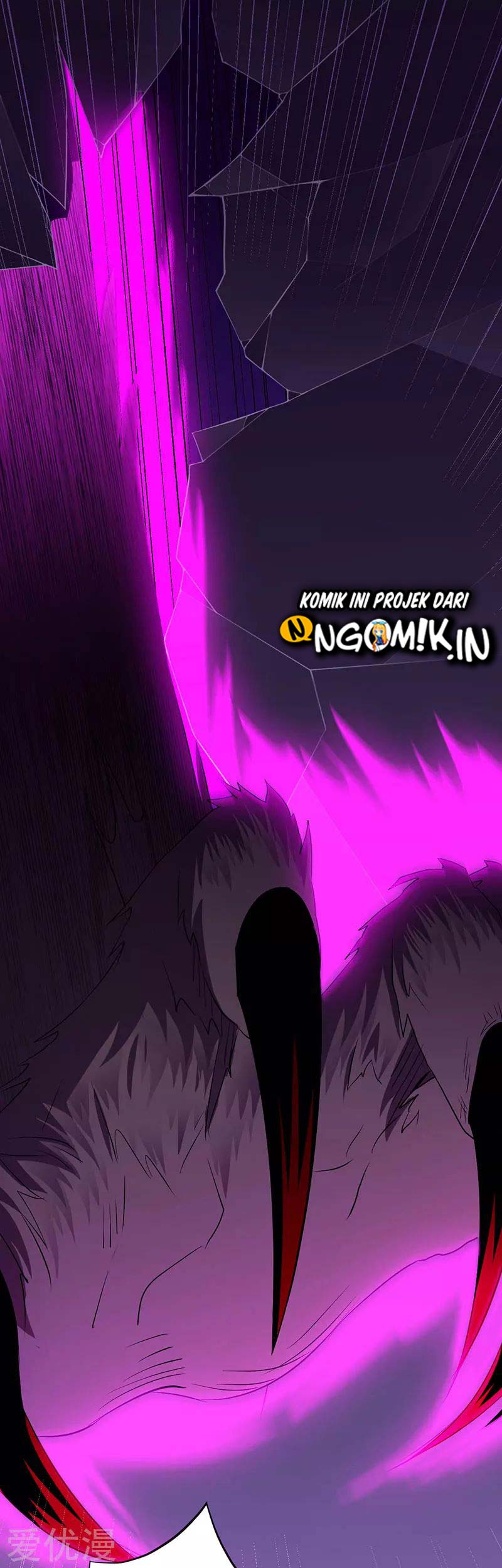 Martial Arts Reigns chapter 121 halaman 49