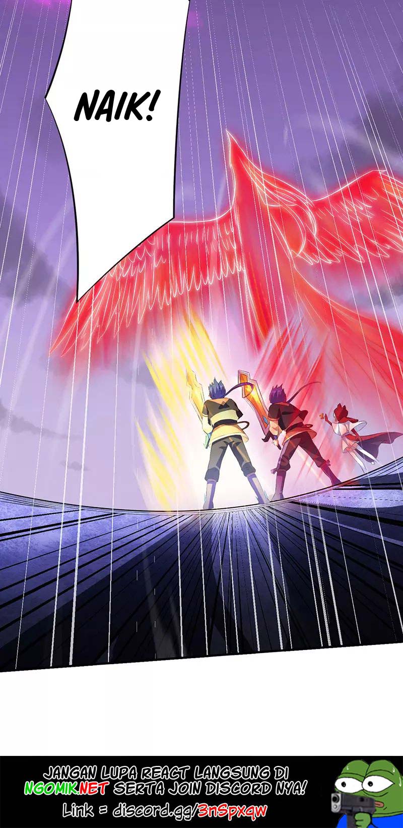 Martial Arts Reigns chapter 121 halaman 50