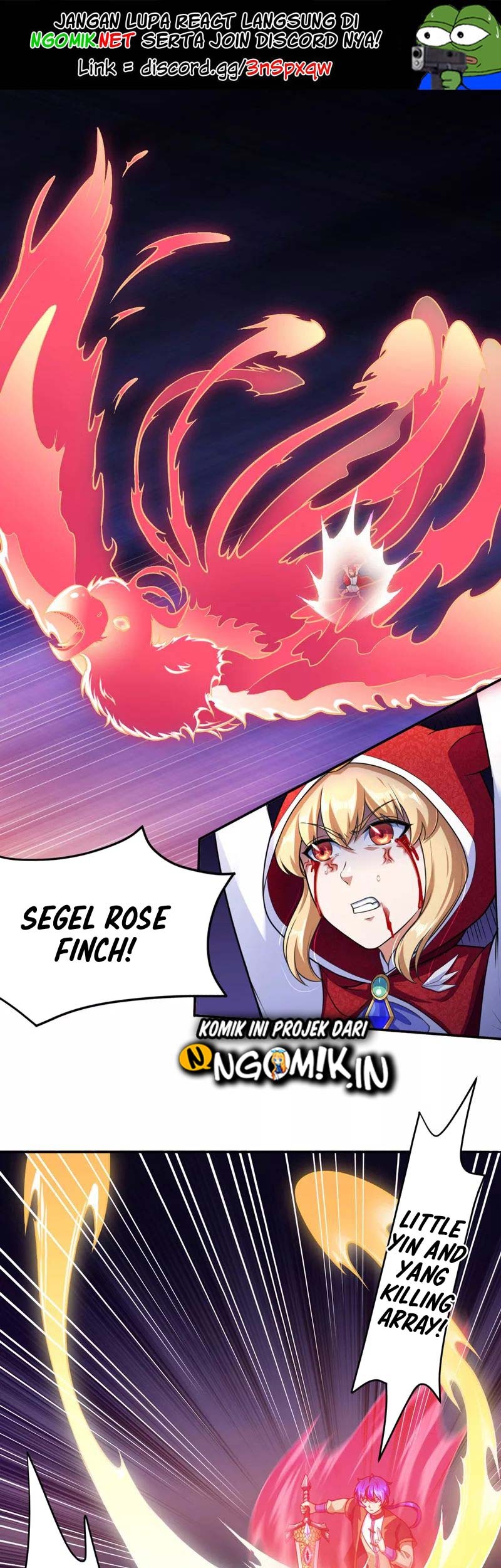 Martial Arts Reigns chapter 122 halaman 2