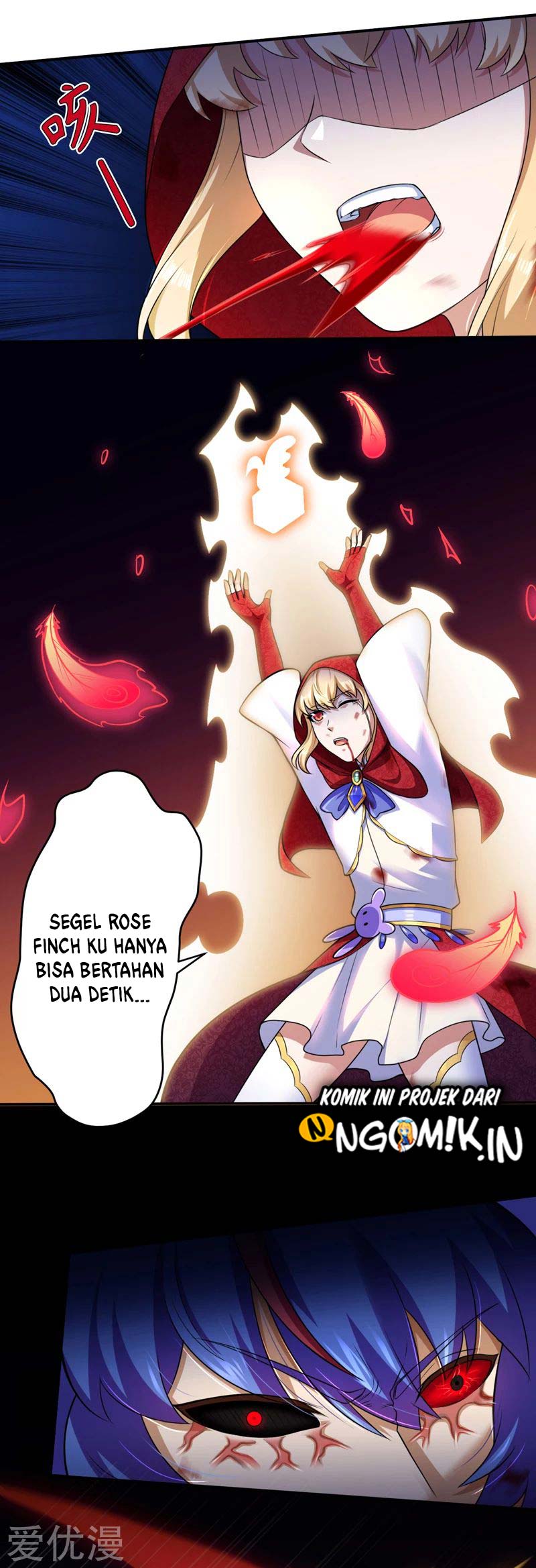 Martial Arts Reigns chapter 122 halaman 9