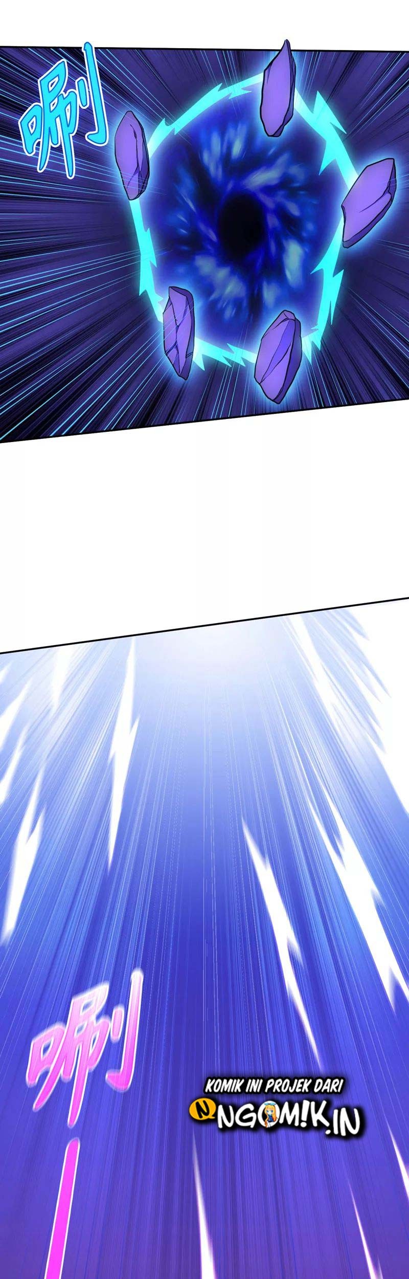 Martial Arts Reigns chapter 122 halaman 25