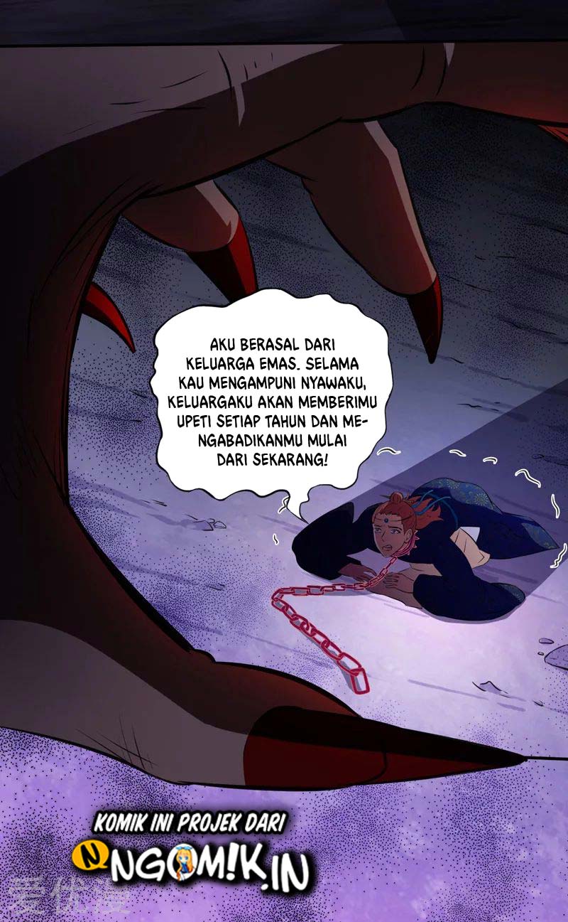 Martial Arts Reigns chapter 122 halaman 33