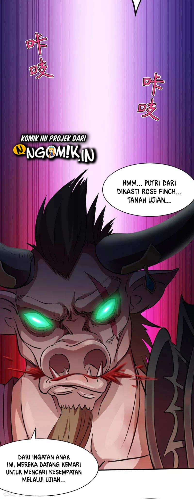 Martial Arts Reigns chapter 122 halaman 36