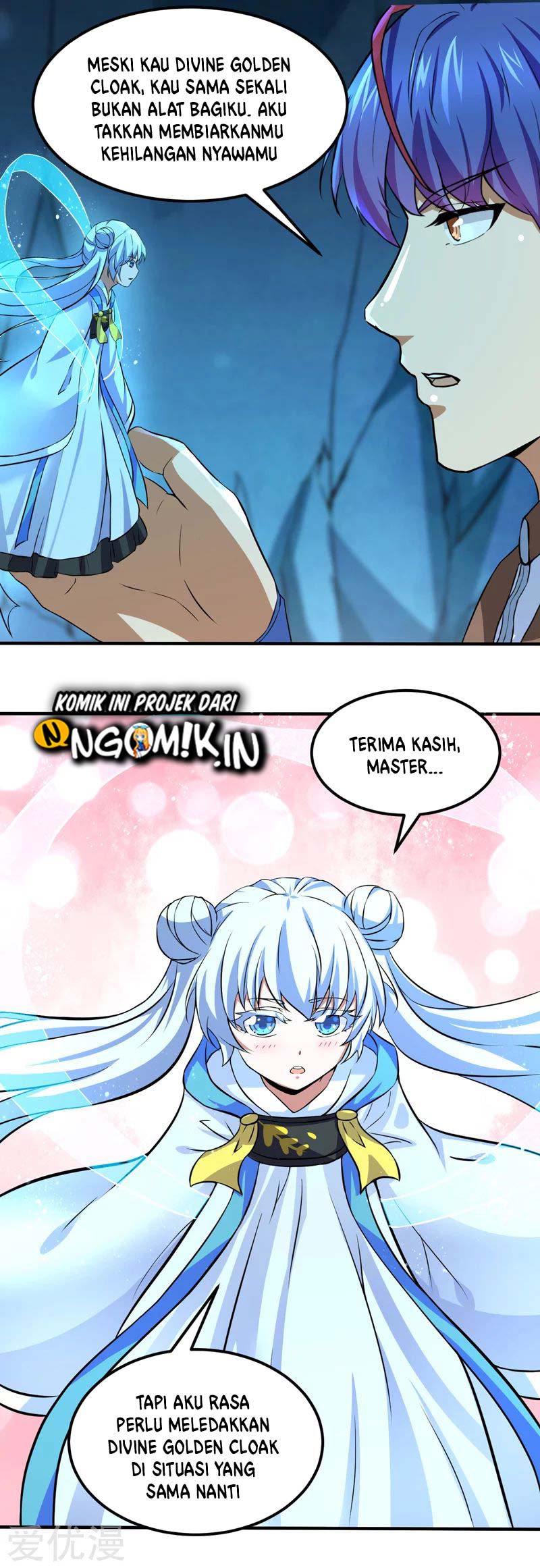 Martial Arts Reigns chapter 123 halaman 18