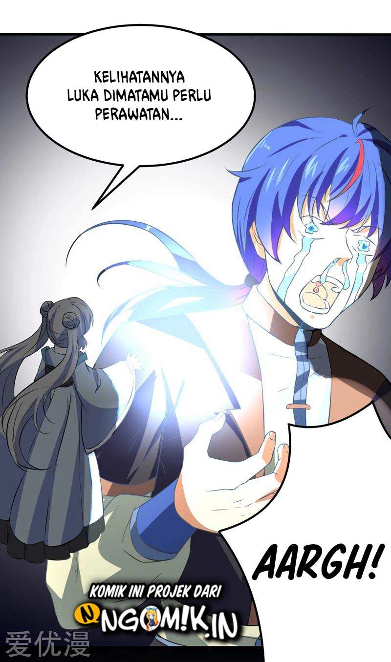 Martial Arts Reigns chapter 123 halaman 22