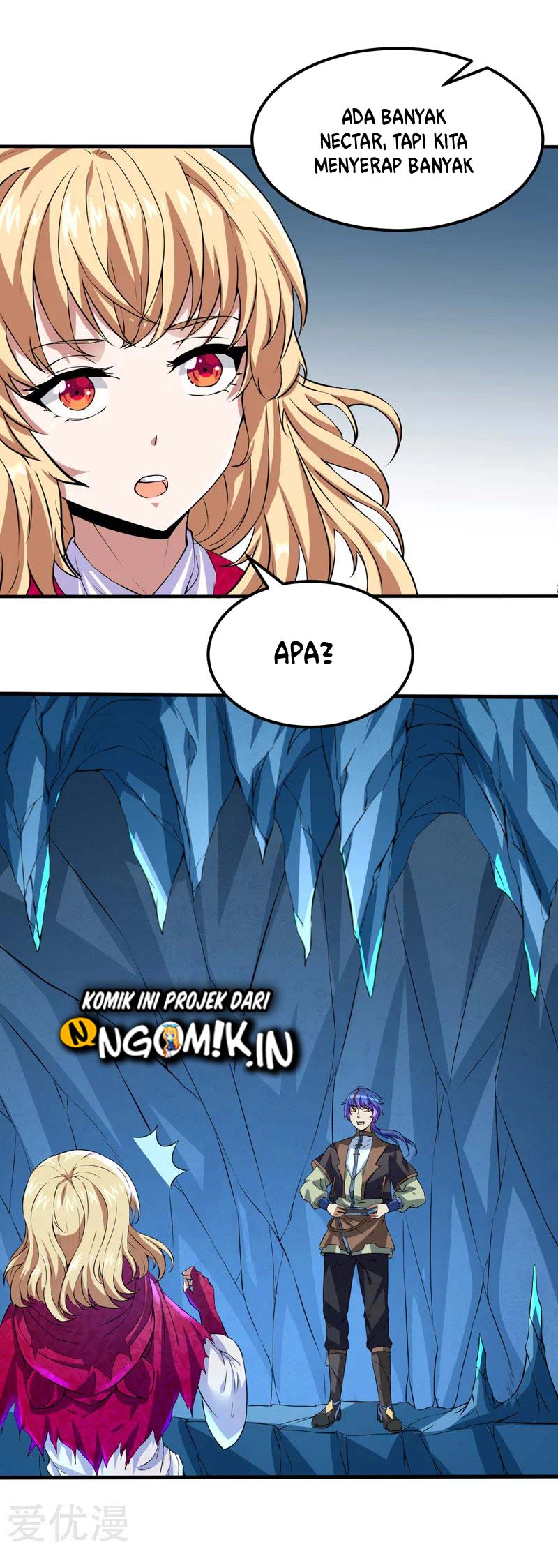 Martial Arts Reigns chapter 123 halaman 25