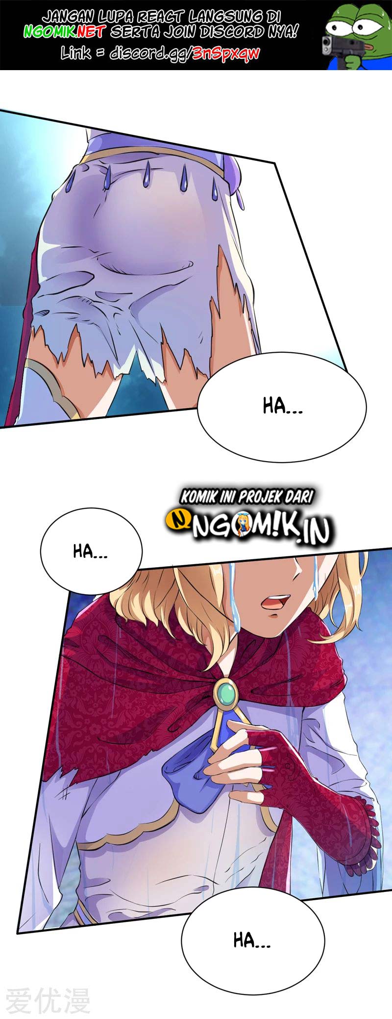 Martial Arts Reigns chapter 124 halaman 2