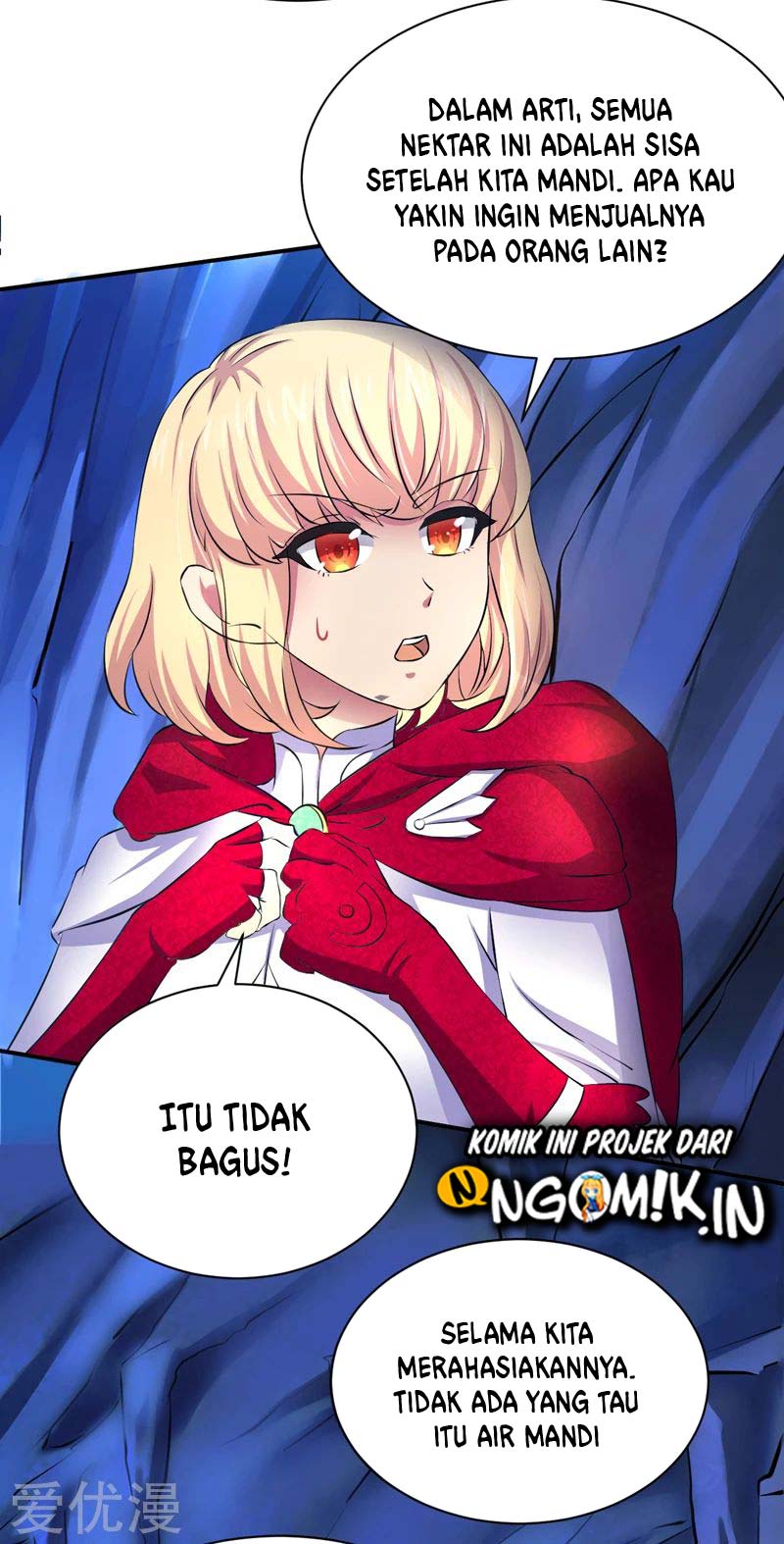 Martial Arts Reigns chapter 124 halaman 25