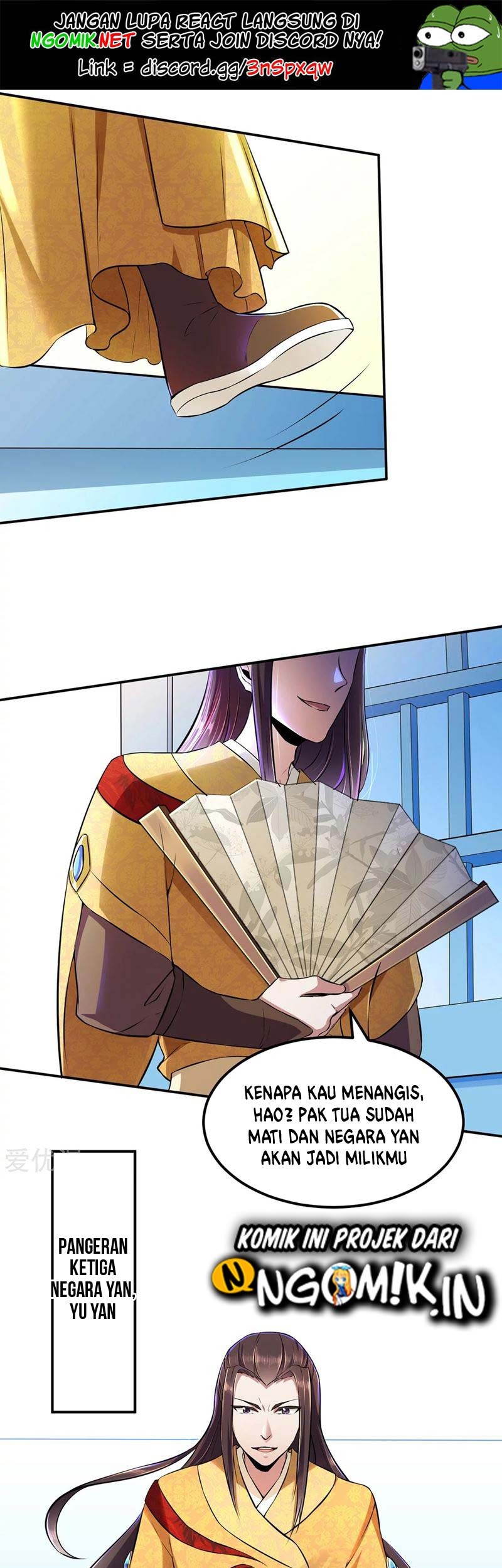 Martial Arts Reigns chapter 127 halaman 2