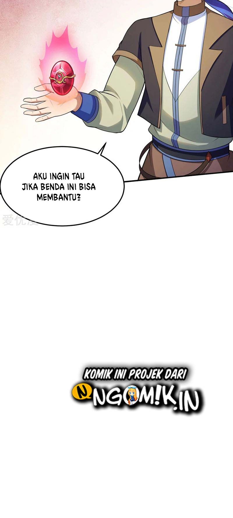 Martial Arts Reigns chapter 127 halaman 21