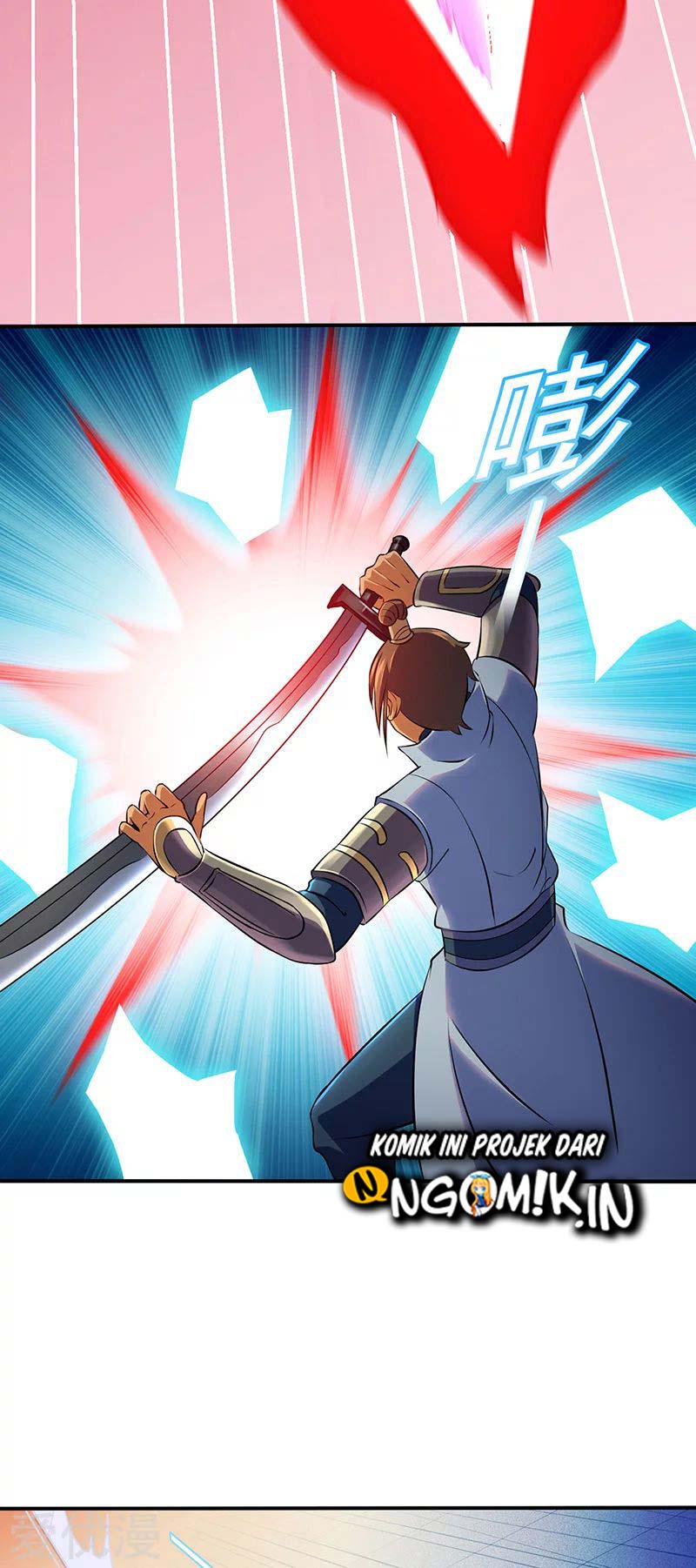 Martial Arts Reigns chapter 128 halaman 21