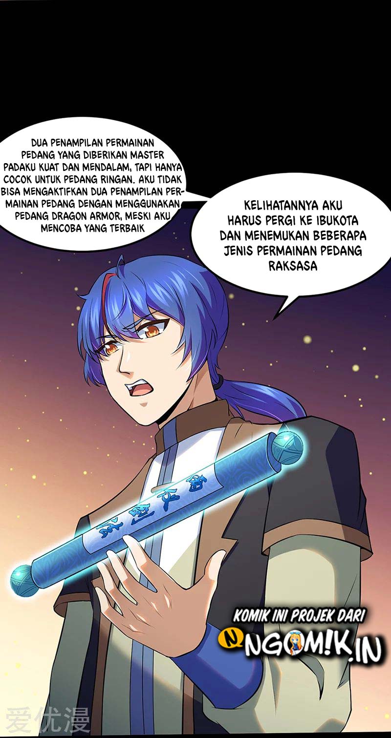 Martial Arts Reigns Bab 129 halaman 20