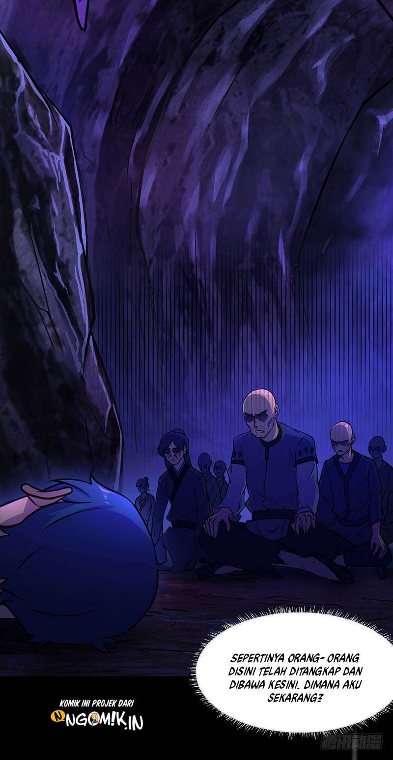 Martial Arts Reigns chapter 13 halaman 34