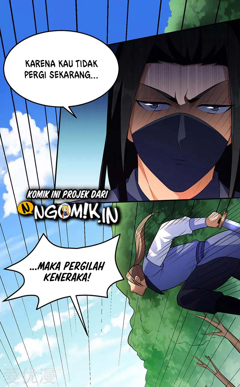 Martial Arts Reigns Bab 130 halaman 7