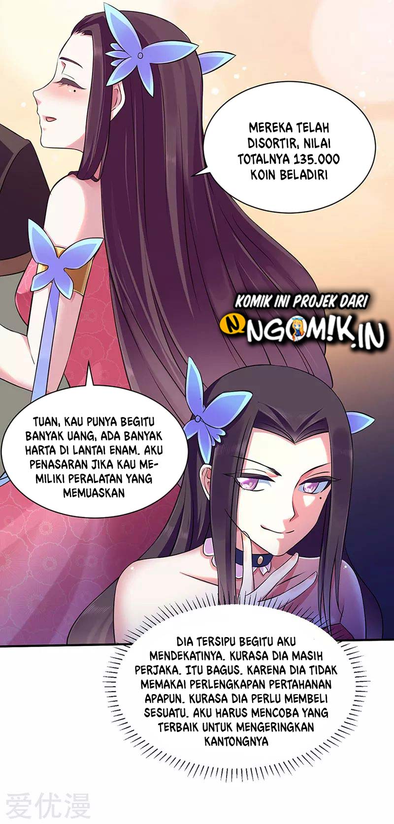 Martial Arts Reigns chapter 131 halaman 5
