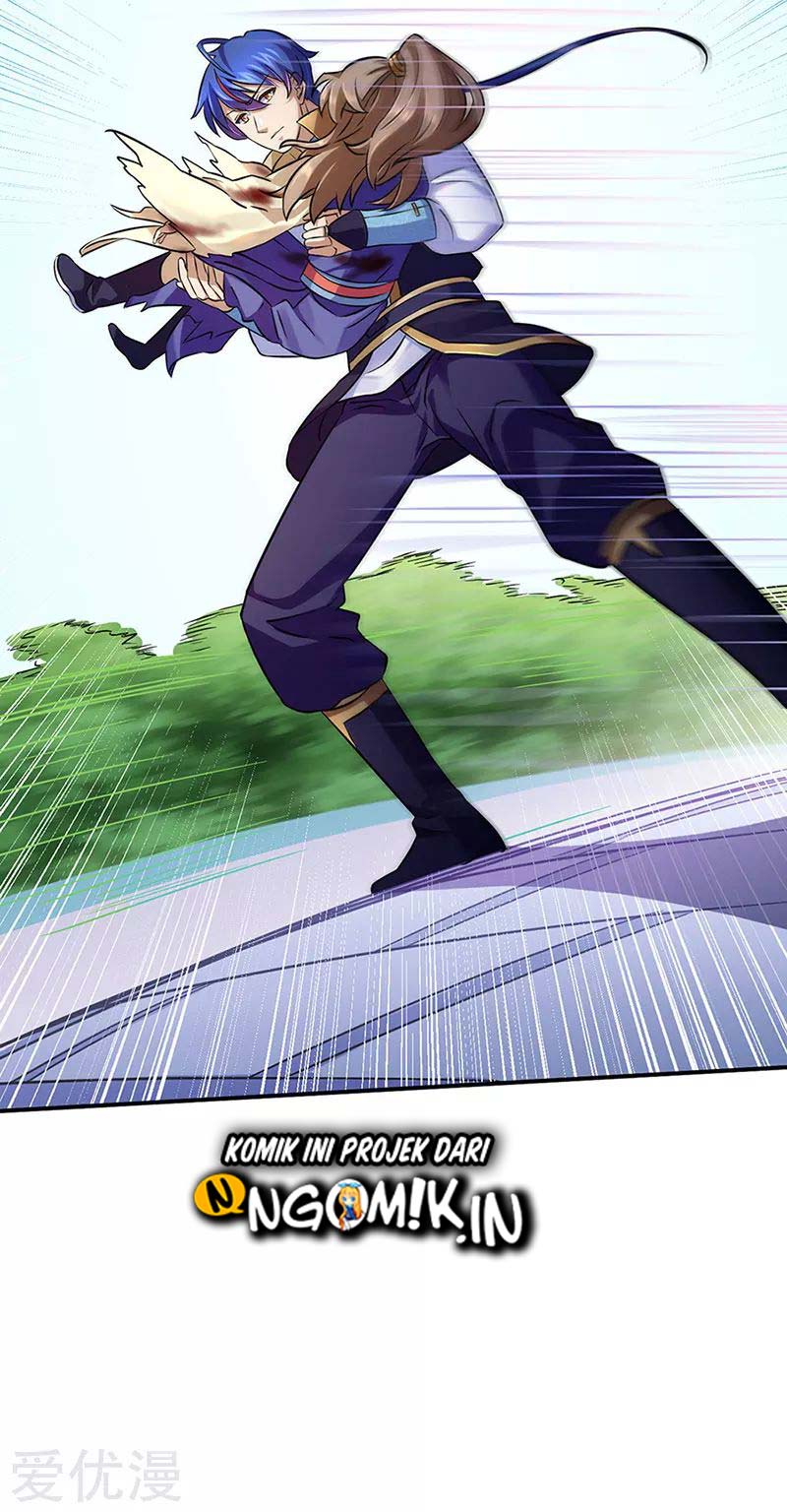 Martial Arts Reigns chapter 131 halaman 24