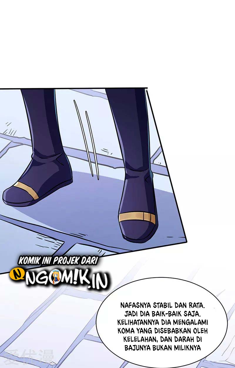 Martial Arts Reigns chapter 131 halaman 25