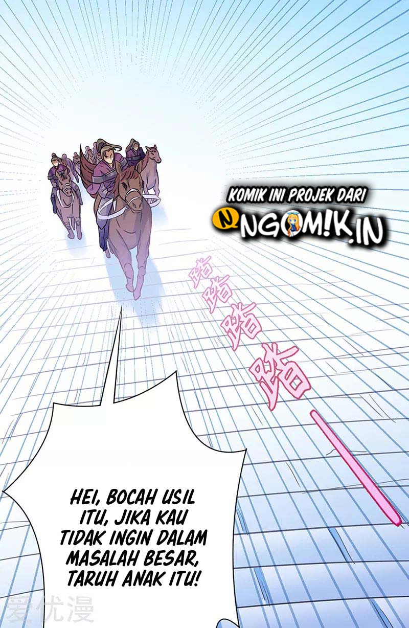 Martial Arts Reigns chapter 131 halaman 27