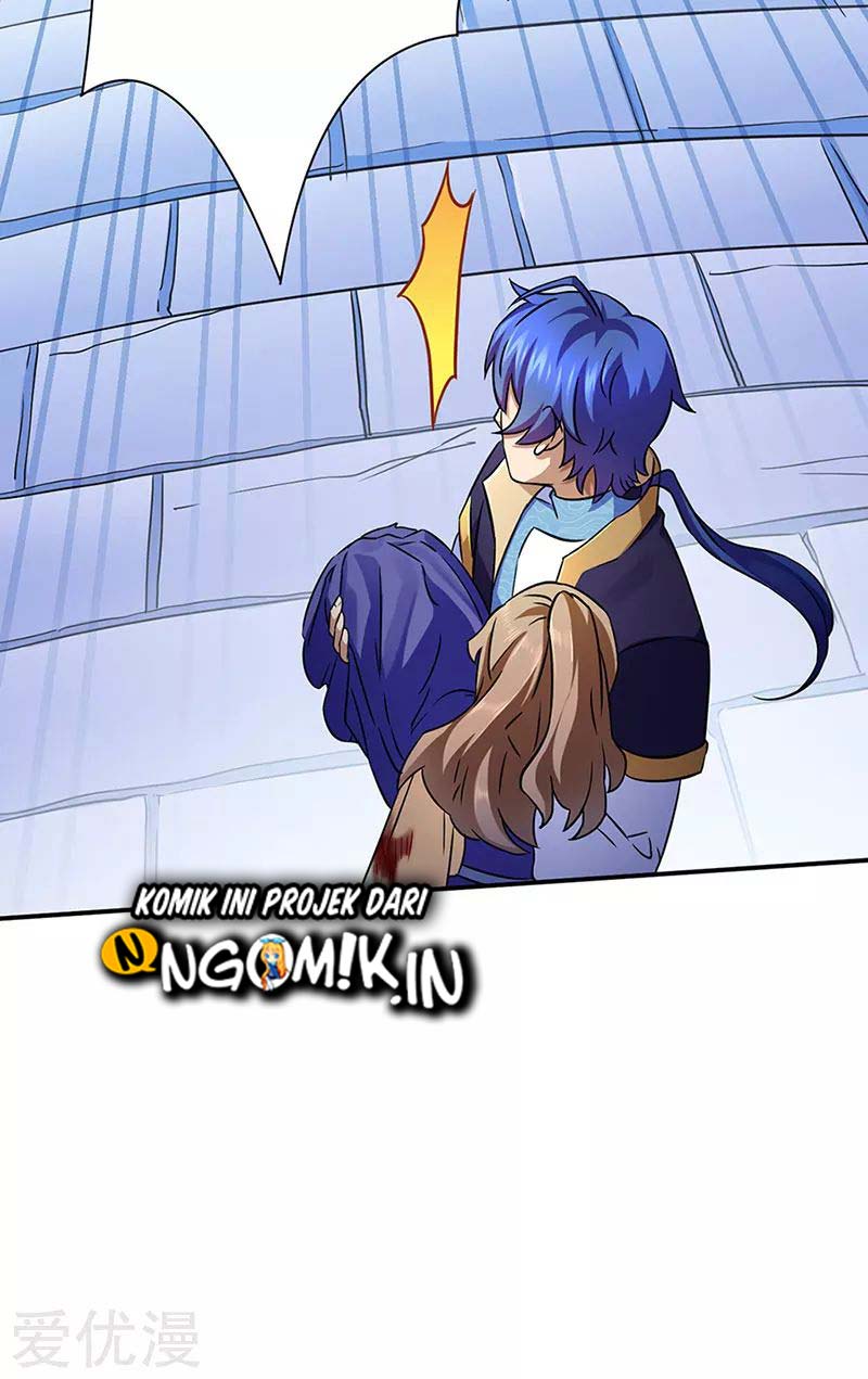 Martial Arts Reigns chapter 131 halaman 28