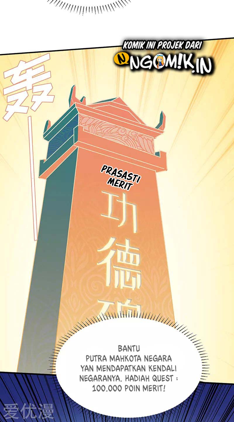 Martial Arts Reigns chapter 131 halaman 30