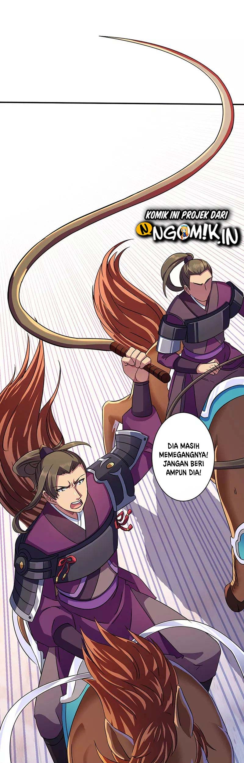 Martial Arts Reigns chapter 131 halaman 32
