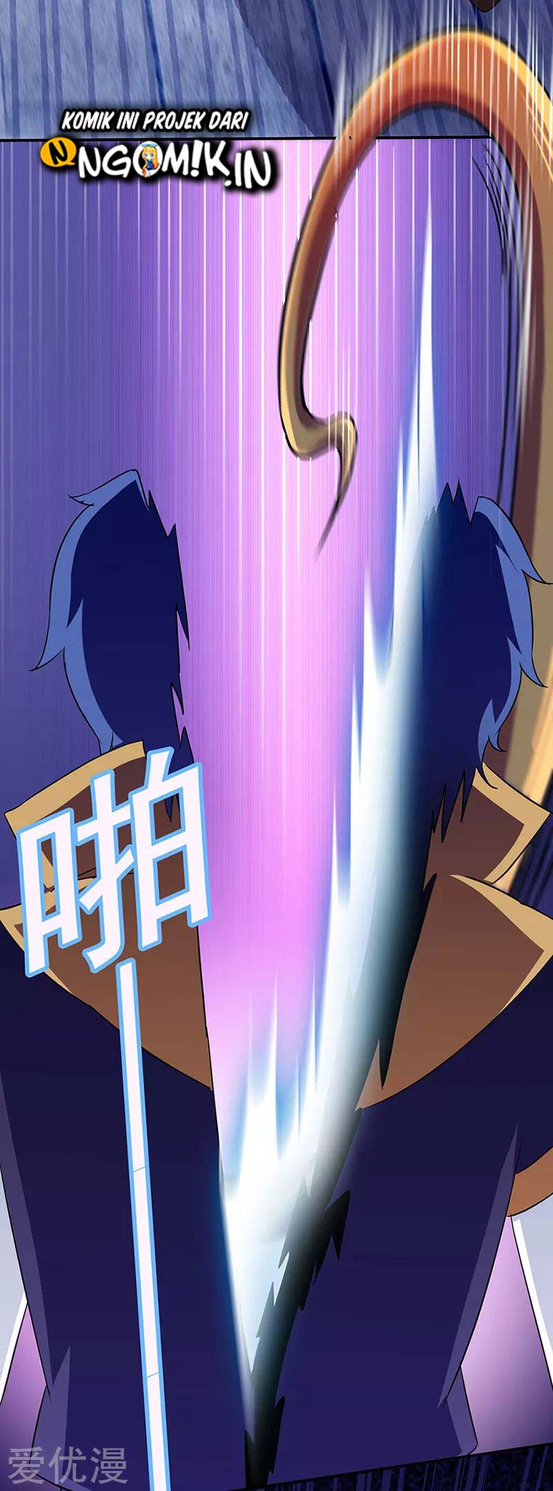 Martial Arts Reigns chapter 131 halaman 34