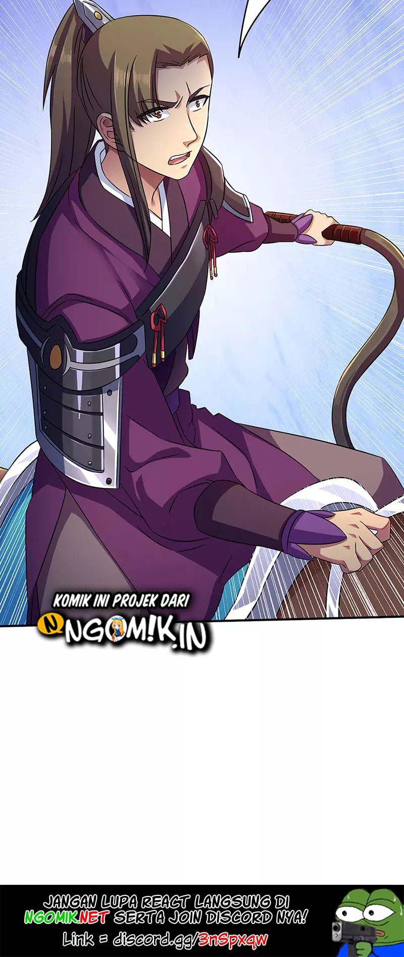 Martial Arts Reigns chapter 131 halaman 36