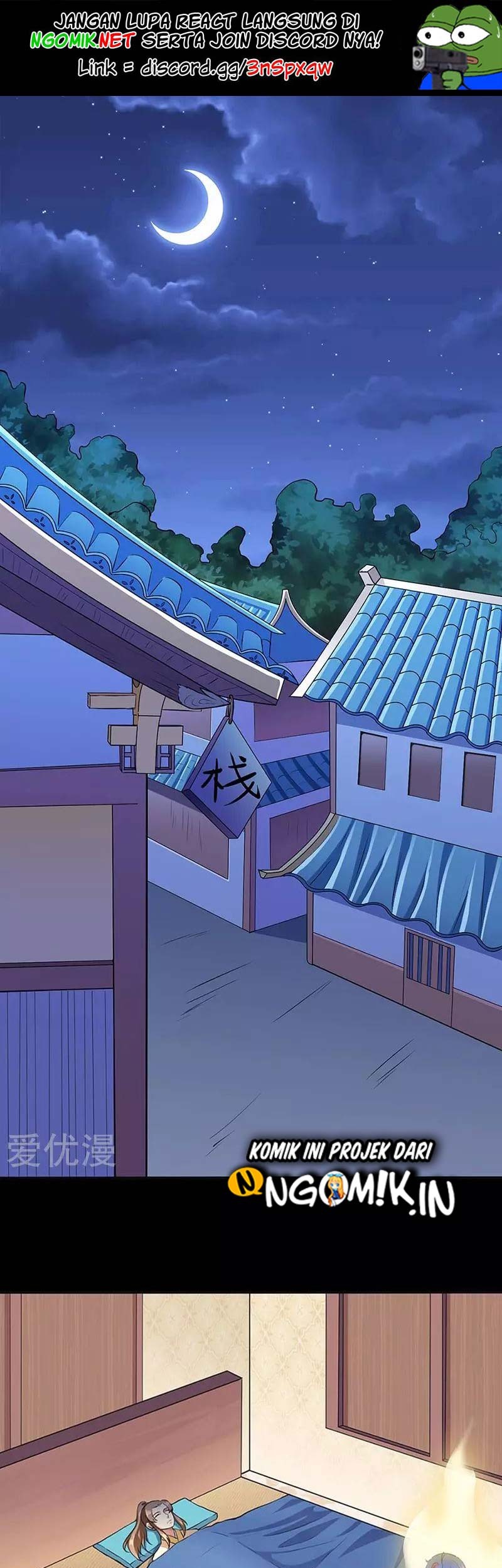Martial Arts Reigns chapter 132 halaman 2