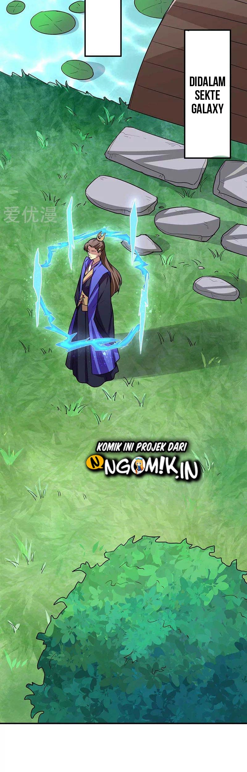 Martial Arts Reigns chapter 133 halaman 30