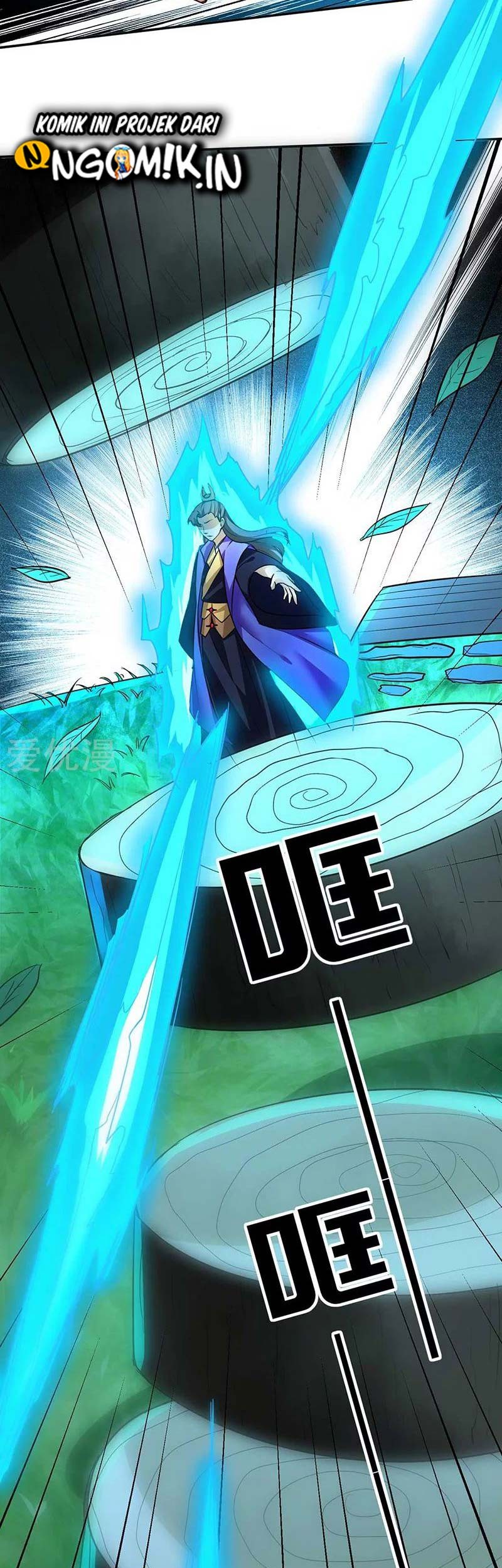Martial Arts Reigns chapter 133 halaman 32