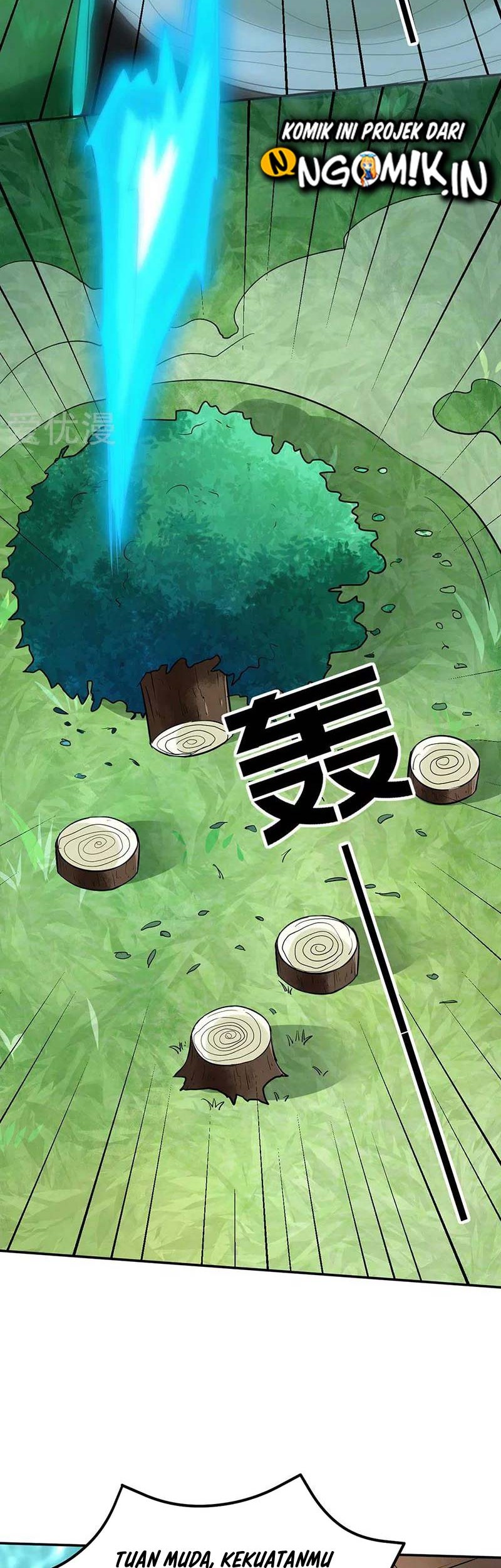 Martial Arts Reigns chapter 133 halaman 33
