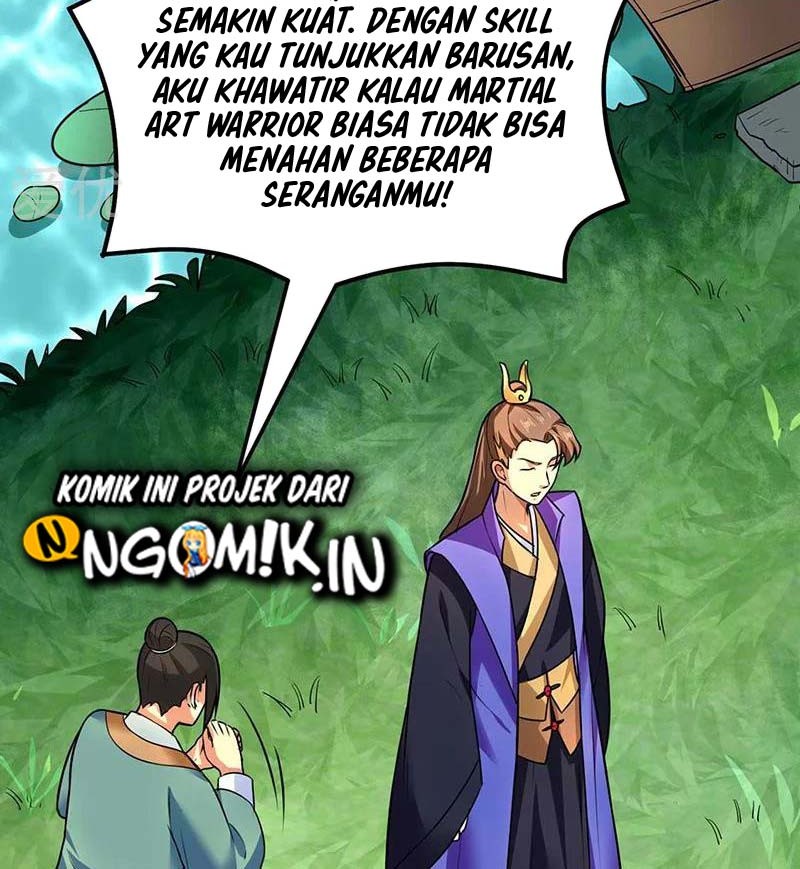 Martial Arts Reigns chapter 133 halaman 34