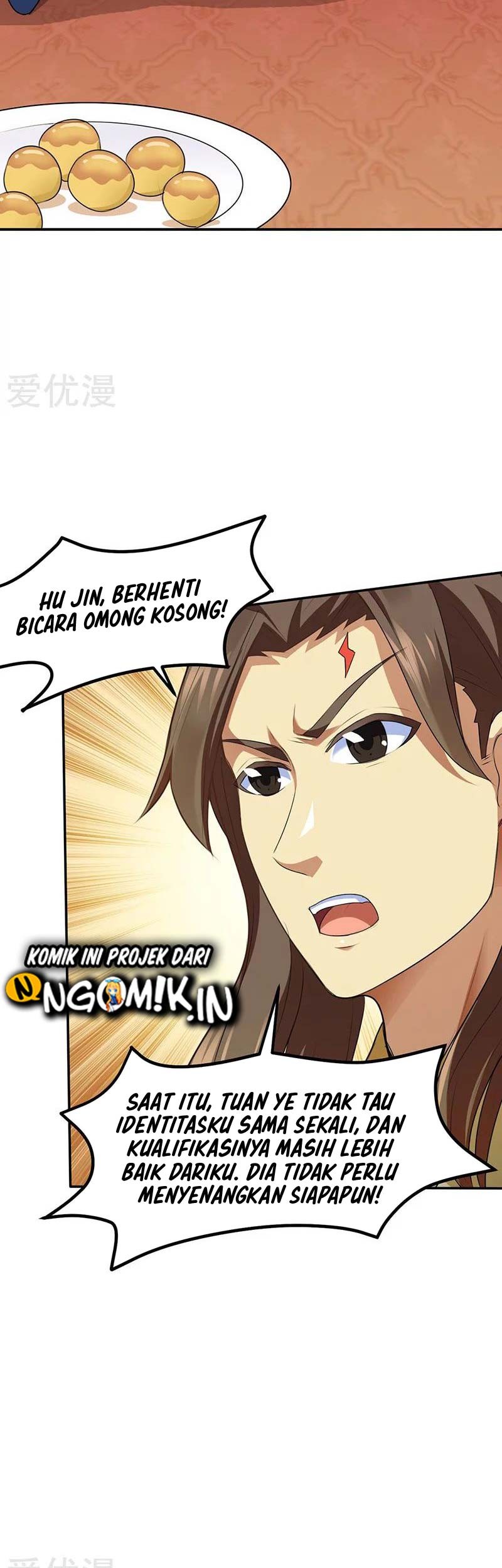 Martial Arts Reigns chapter 134 halaman 16