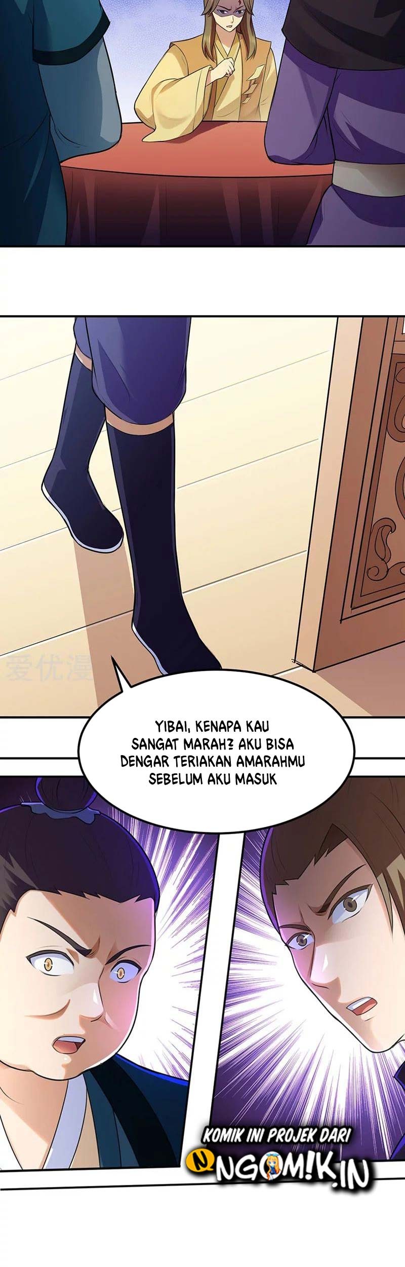 Martial Arts Reigns chapter 134 halaman 20