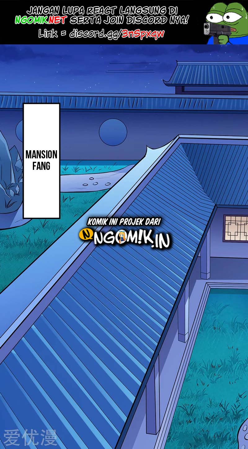 Martial Arts Reigns chapter 136 halaman 2