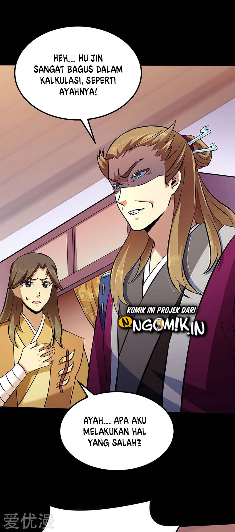 Martial Arts Reigns chapter 136 halaman 5