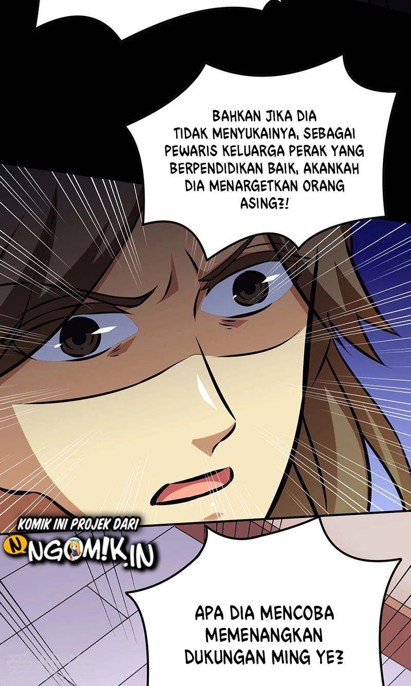Martial Arts Reigns chapter 136 halaman 7