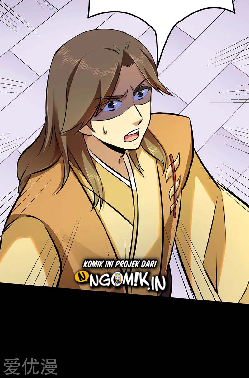 Martial Arts Reigns chapter 136 halaman 8
