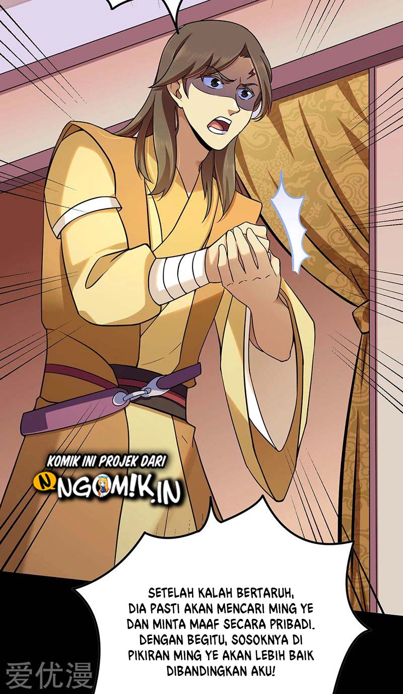Martial Arts Reigns chapter 136 halaman 10