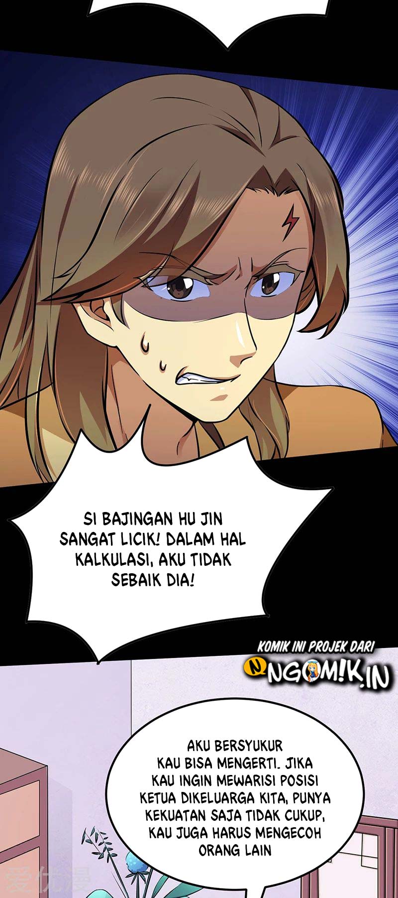 Martial Arts Reigns chapter 136 halaman 11