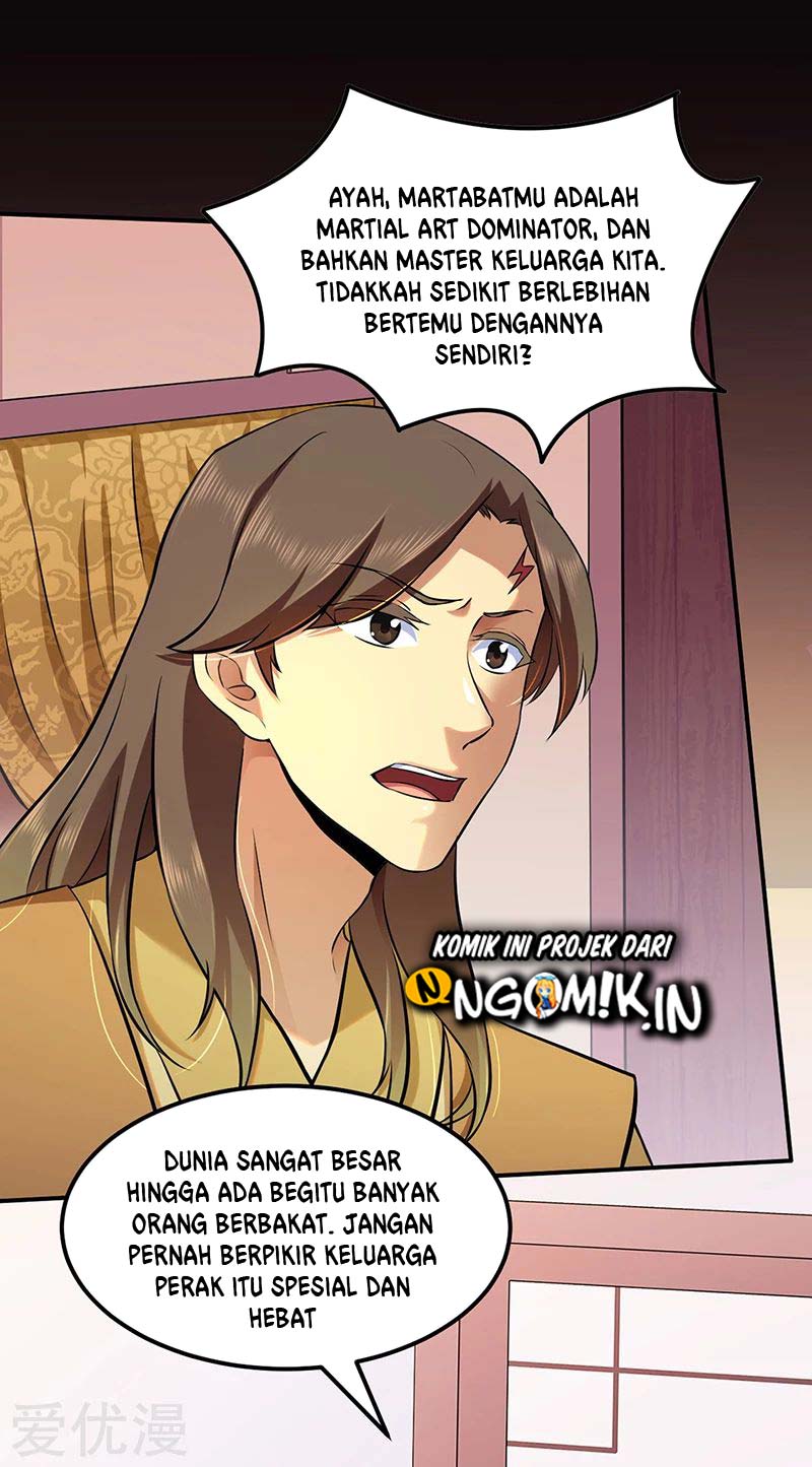 Martial Arts Reigns chapter 136 halaman 13