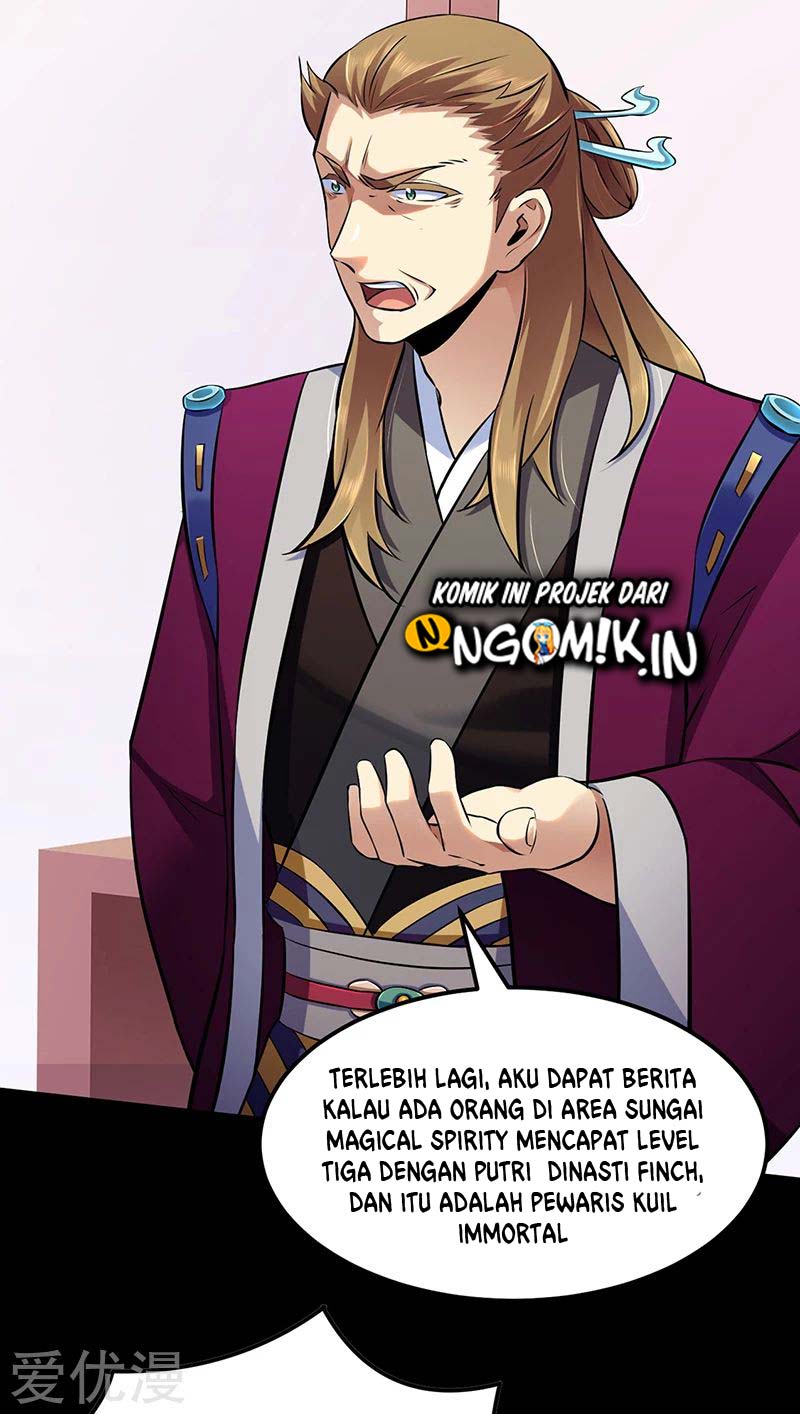 Martial Arts Reigns chapter 136 halaman 14