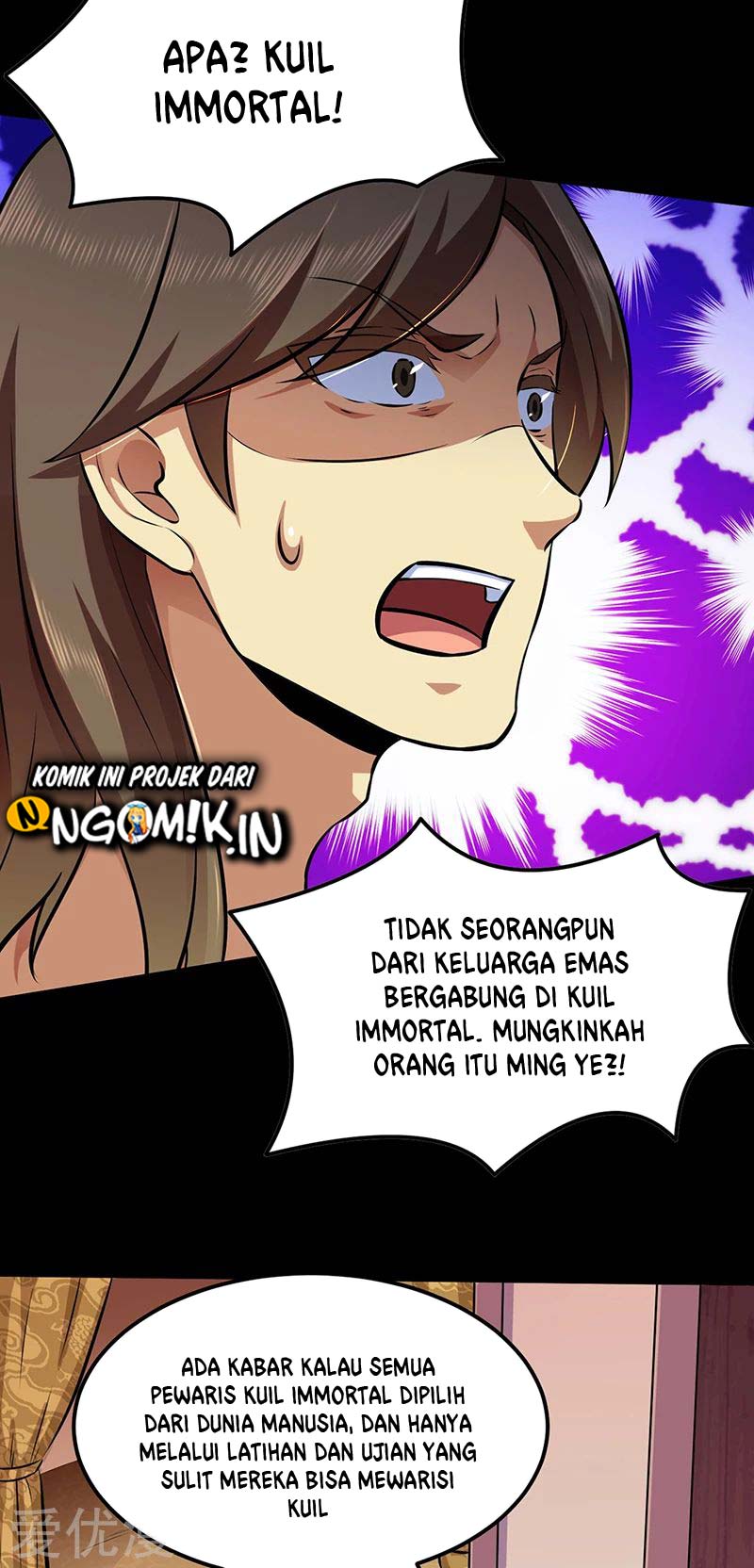 Martial Arts Reigns chapter 136 halaman 15