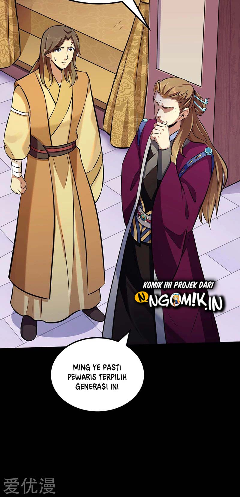 Martial Arts Reigns chapter 136 halaman 16