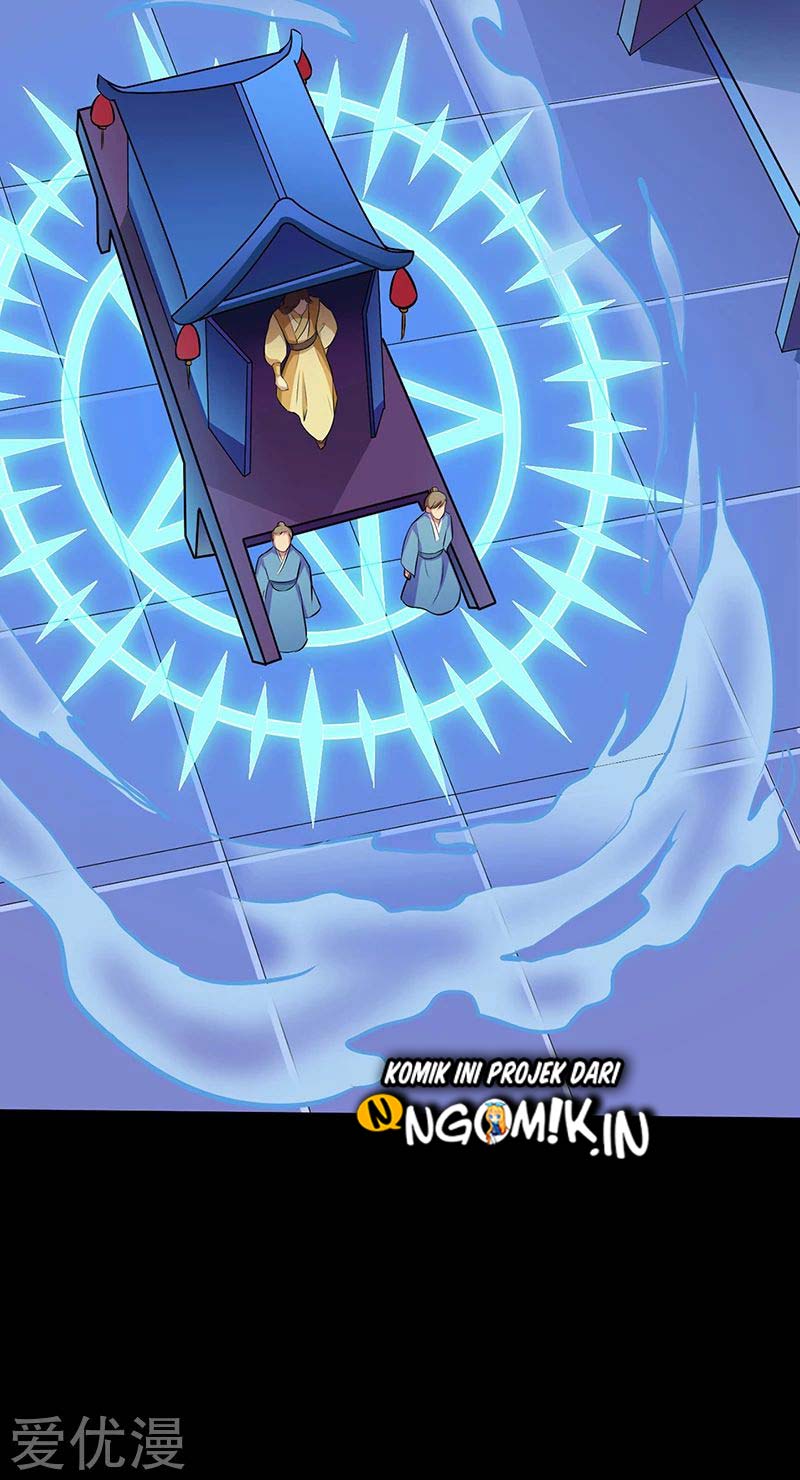 Martial Arts Reigns chapter 136 halaman 20