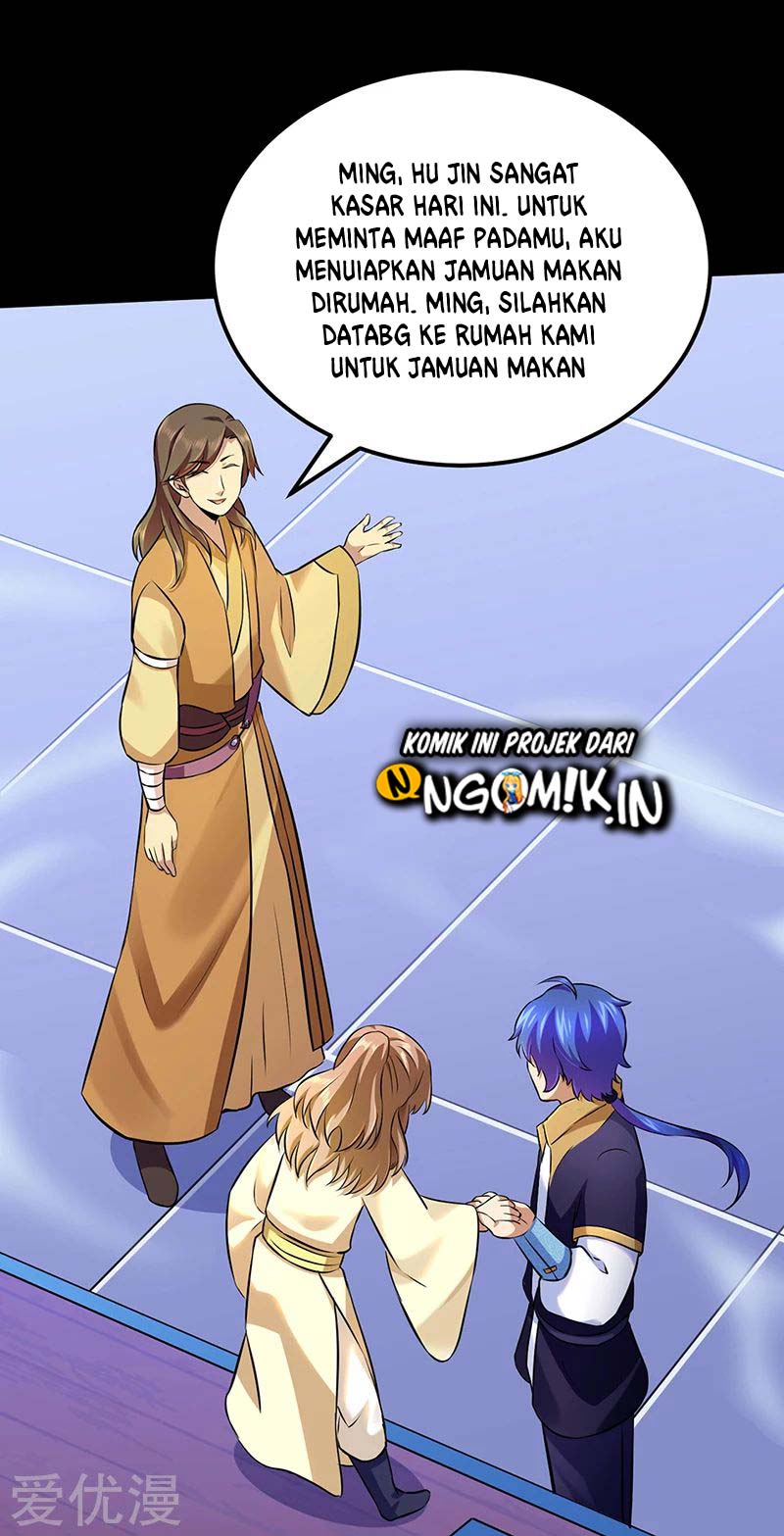 Martial Arts Reigns chapter 136 halaman 21