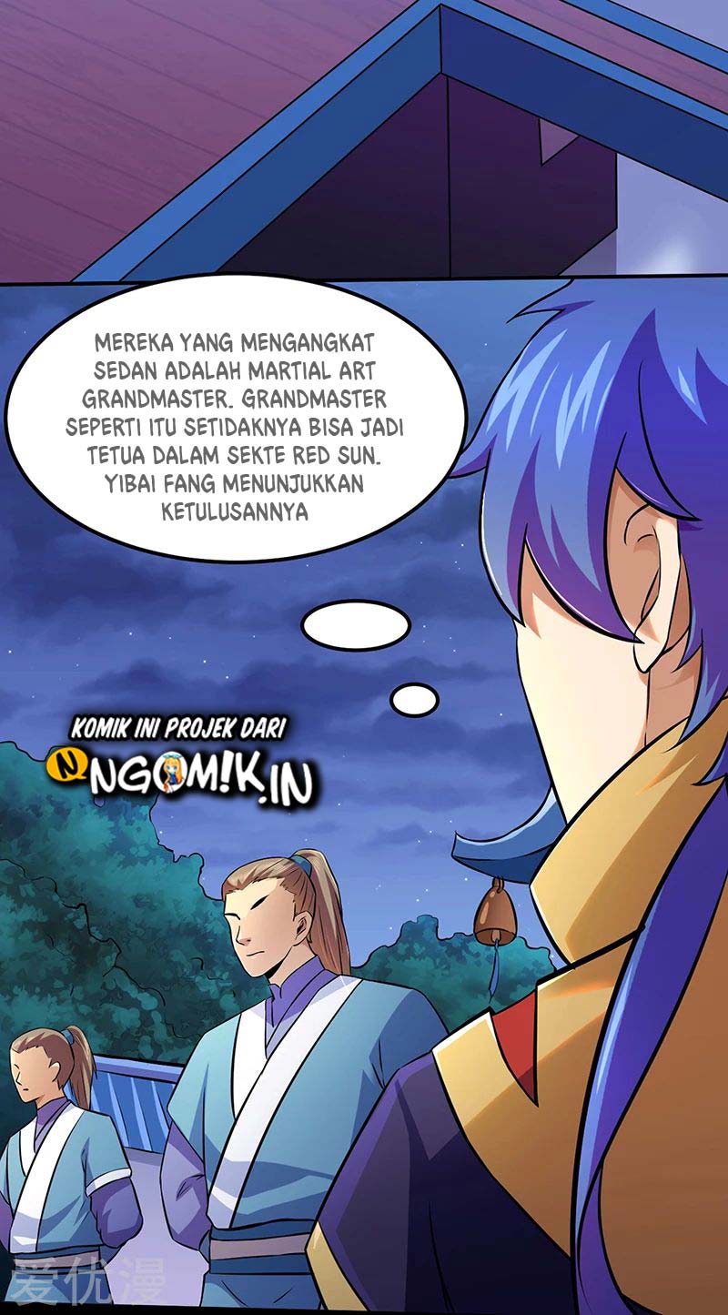 Martial Arts Reigns chapter 136 halaman 22