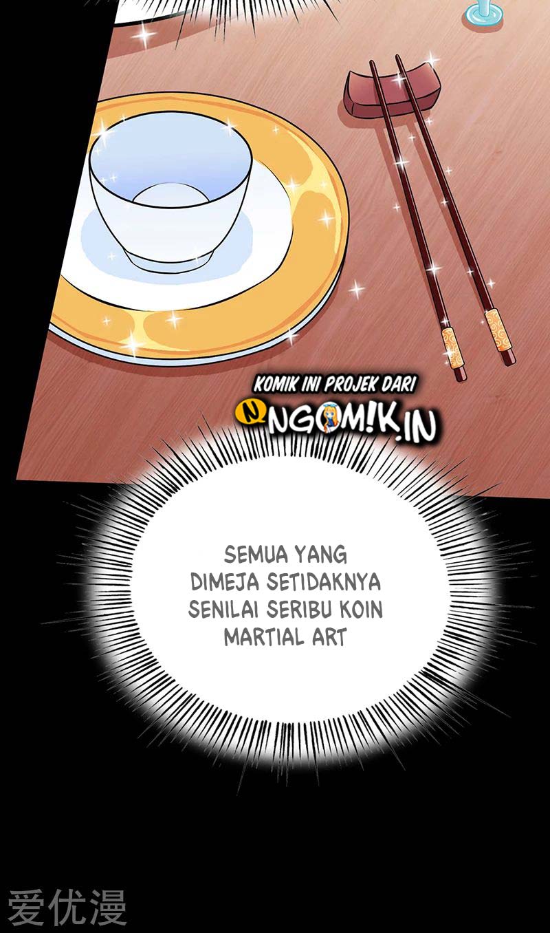 Martial Arts Reigns chapter 136 halaman 31