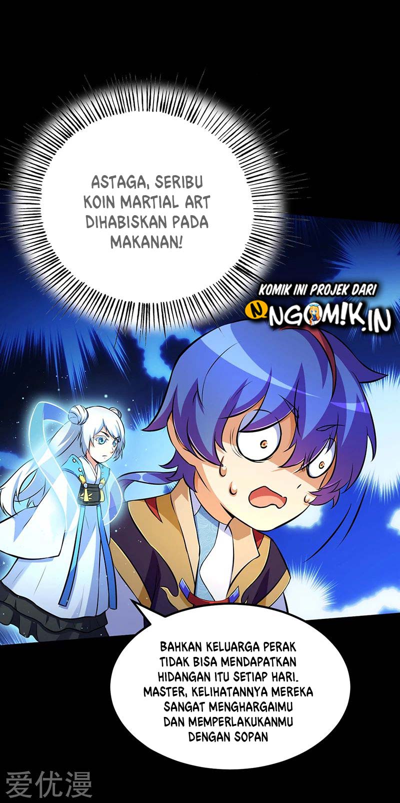 Martial Arts Reigns chapter 136 halaman 32