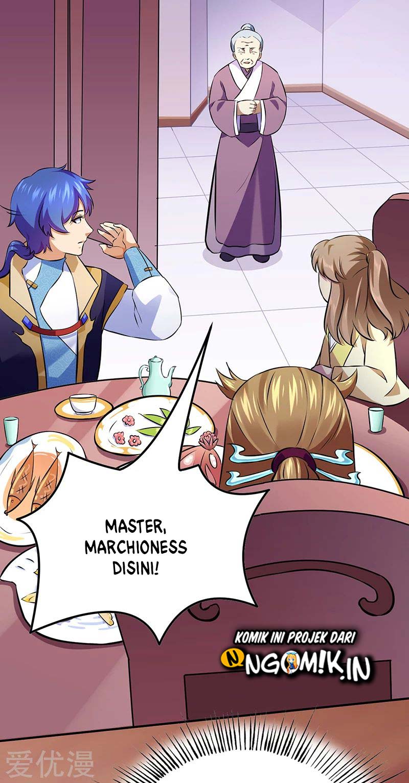 Martial Arts Reigns chapter 136 halaman 36